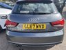 USED 2017 67 AUDI A1 1.4 TFSI S line Sportback 5dr Petrol S Tronic Euro 6 (s/s) (125 ps) 