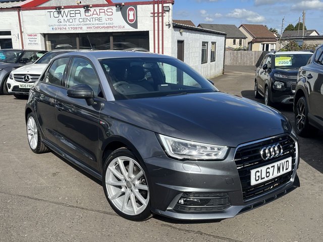 View our AUDI A1