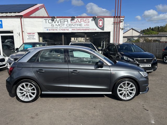 View our AUDI A1