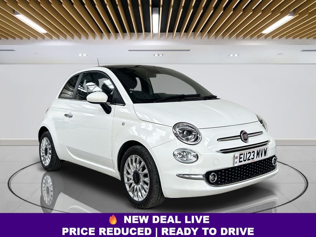 2023 Fiat 500