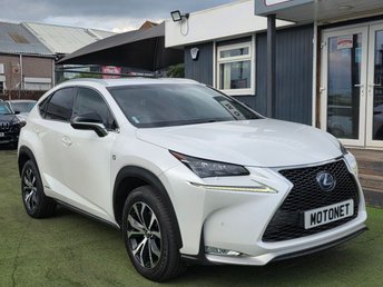 2015 LEXUS NX