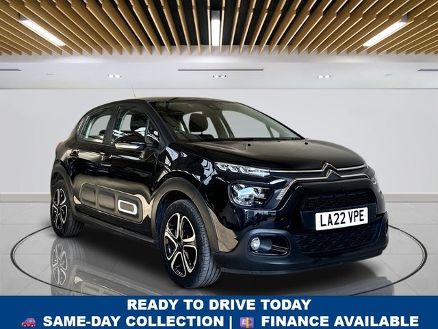 View our Citroen C3 1.2 PureTech Sense Hatchback 5dr Petrol Manual Euro 6 (s/s) (83 ps)