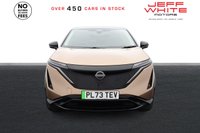 USED 2024 73 NISSAN ARIYA 63kWh Engage 5dr Auto 7.4kW (SAT NAV, PRIVACY GLASS) 