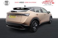 USED 2024 73 NISSAN ARIYA 63kWh Engage 5dr Auto 7.4kW (SAT NAV, PRIVACY GLASS) 