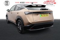 USED 2024 73 NISSAN ARIYA 63kWh Engage 5dr Auto 7.4kW (SAT NAV, PRIVACY GLASS) 
