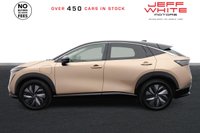 USED 2024 73 NISSAN ARIYA 63kWh Engage 5dr Auto 7.4kW (SAT NAV, PRIVACY GLASS) 