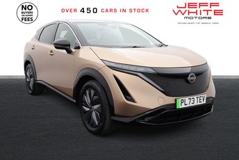 2024 NISSAN ARIYA