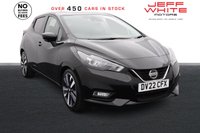 USED 2022 22 NISSAN MICRA 1.0 IG-T Tekna 5dr XTRON Auto (SAT NAV, APPLE CARPLAY) 
