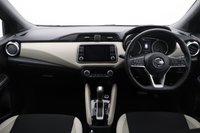 USED 2022 22 NISSAN MICRA 1.0 IG-T Tekna 5dr XTRON Auto (SAT NAV, APPLE CARPLAY) 