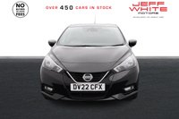 USED 2022 22 NISSAN MICRA 1.0 IG-T Tekna 5dr XTRON Auto (SAT NAV, APPLE CARPLAY) 