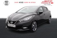 USED 2022 22 NISSAN MICRA 1.0 IG-T Tekna 5dr XTRON Auto (SAT NAV, APPLE CARPLAY) 
