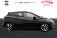 USED 2022 22 NISSAN MICRA 1.0 IG-T Tekna 5dr XTRON Auto (SAT NAV, APPLE CARPLAY) 