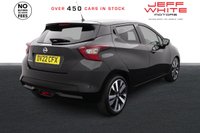 USED 2022 22 NISSAN MICRA 1.0 IG-T Tekna 5dr XTRON Auto (SAT NAV, APPLE CARPLAY) 