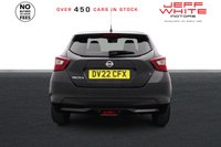 USED 2022 22 NISSAN MICRA 1.0 IG-T Tekna 5dr XTRON Auto (SAT NAV, APPLE CARPLAY) 