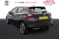 USED 2022 22 NISSAN MICRA 1.0 IG-T Tekna 5dr XTRON Auto (SAT NAV, APPLE CARPLAY) 