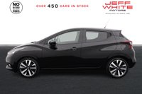 USED 2022 22 NISSAN MICRA 1.0 IG-T Tekna 5dr XTRON Auto (SAT NAV, APPLE CARPLAY) 