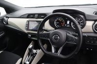 USED 2022 22 NISSAN MICRA 1.0 IG-T Tekna 5dr XTRON Auto (SAT NAV, APPLE CARPLAY) 