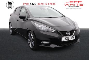 2022 NISSAN MICRA