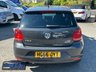 USED 2017 66 VOLKSWAGEN POLO 1.2 TSI BlueMotion Tech Match Hatchback 5dr Petrol Manual Euro 6 (s/s) (90 ps) 