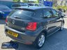 USED 2017 66 VOLKSWAGEN POLO 1.2 TSI BlueMotion Tech Match Hatchback 5dr Petrol Manual Euro 6 (s/s) (90 ps) 
