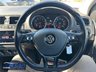USED 2017 66 VOLKSWAGEN POLO 1.2 TSI BlueMotion Tech Match Hatchback 5dr Petrol Manual Euro 6 (s/s) (90 ps) 