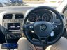 USED 2017 66 VOLKSWAGEN POLO 1.2 TSI BlueMotion Tech Match Hatchback 5dr Petrol Manual Euro 6 (s/s) (90 ps) 