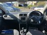 USED 2017 66 VOLKSWAGEN POLO 1.2 TSI BlueMotion Tech Match Hatchback 5dr Petrol Manual Euro 6 (s/s) (90 ps) 