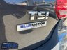 USED 2017 66 VOLKSWAGEN POLO 1.2 TSI BlueMotion Tech Match Hatchback 5dr Petrol Manual Euro 6 (s/s) (90 ps) 