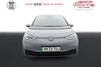 USED 2022 72 VOLKSWAGEN ID.3 Pro Performance 58kWh Family 5dr Auto (PAN ROOF) 