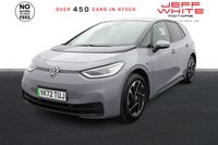 USED 2022 72 VOLKSWAGEN ID.3 Pro Performance 58kWh Family 5dr Auto (PAN ROOF) 