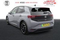 USED 2022 72 VOLKSWAGEN ID.3 Pro Performance 58kWh Family 5dr Auto (PAN ROOF) 