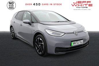 2022 VOLKSWAGEN ID.3