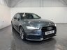 USED 2016 66 AUDI A6 SALOON 2.0 TDI ultra Black Edition Saloon 4dr Diesel Manual Euro 6 (s/s) (190 ps) 2 keys, reverse cam, heated seats