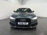USED 2016 66 AUDI A6 SALOON 2.0 TDI ultra Black Edition Saloon 4dr Diesel Manual Euro 6 (s/s) (190 ps) 2 keys, reverse cam, heated seats