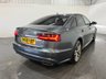 USED 2016 66 AUDI A6 SALOON 2.0 TDI ultra Black Edition Saloon 4dr Diesel Manual Euro 6 (s/s) (190 ps) 2 keys, reverse cam, heated seats