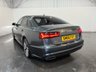 USED 2016 66 AUDI A6 SALOON 2.0 TDI ultra Black Edition Saloon 4dr Diesel Manual Euro 6 (s/s) (190 ps) 2 keys, reverse cam, heated seats