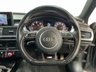 USED 2016 66 AUDI A6 SALOON 2.0 TDI ultra Black Edition Saloon 4dr Diesel Manual Euro 6 (s/s) (190 ps) 2 keys, reverse cam, heated seats