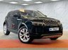 USED 2019 19 LAND ROVER RANGE ROVER EVOQUE 2.0 D150 S SUV 5dr Diesel Auto 4WD Euro 6 (s/s) (150 ps) 2 OWNERS, 2 KEYS, PAN ROOF