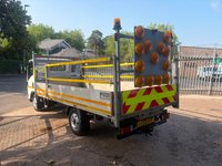 USED 2023 23 ISUZU GRAFTER 1.9D 125 N35 Green LWB Alloy Dropside - 4 Metre Body + Only 26000 Miles 4 METRE BODY AND ONLY 26000 MILES