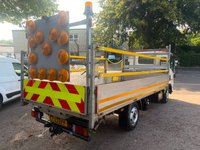 USED 2023 23 ISUZU GRAFTER 1.9D 125 N35 Green LWB Alloy Dropside - 4 Metre Body + Only 26000 Miles 4 METRE BODY AND ONLY 26000 MILES