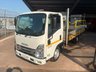 USED 2023 23 ISUZU GRAFTER 1.9D 125 N35 Green LWB Alloy Dropside - 4 Metre Body + Only 26000 Miles 4 METRE BODY AND ONLY 26000 MILES
