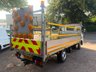 USED 2023 23 ISUZU GRAFTER 1.9D 125 N35 Green LWB Alloy Dropside - 4 Metre Body + Only 26000 Miles 4 METRE BODY AND ONLY 26000 MILES