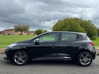 USED 2017 67 RENAULT CLIO 1.5 dCi Dynamique Nav Hatchback 5dr Diesel Manual Euro 6 (s/s) (90 ps) F/S/H - Sat Nav - Bluetooth - LEZ