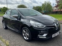 USED 2017 67 RENAULT CLIO 1.5 dCi Dynamique Nav Hatchback 5dr Diesel Manual Euro 6 (s/s) (90 ps) F/S/H - Sat Nav - Bluetooth - LEZ