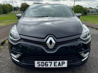 USED 2017 67 RENAULT CLIO 1.5 dCi Dynamique Nav Hatchback 5dr Diesel Manual Euro 6 (s/s) (90 ps) F/S/H - Sat Nav - Bluetooth - LEZ