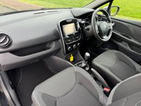 USED 2017 67 RENAULT CLIO 1.5 dCi Dynamique Nav Hatchback 5dr Diesel Manual Euro 6 (s/s) (90 ps) F/S/H - Sat Nav - Bluetooth - LEZ
