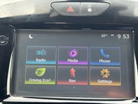 USED 2017 67 RENAULT CLIO 1.5 dCi Dynamique Nav Hatchback 5dr Diesel Manual Euro 6 (s/s) (90 ps) F/S/H - Sat Nav - Bluetooth - LEZ