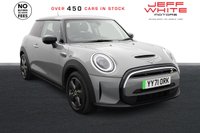 USED 2021 71 MINI Electric Hatch Cooper SE 32.6kWh Level 1 3dr Auto (PRIVACY GLASS) 