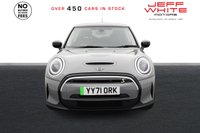 USED 2021 71 MINI Electric Hatch Cooper SE 32.6kWh Level 1 3dr Auto (PRIVACY GLASS) 