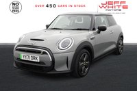 USED 2021 71 MINI Electric Hatch Cooper SE 32.6kWh Level 1 3dr Auto (PRIVACY GLASS) 